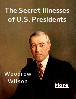 Wilson had a stroke, and his wife ran the country.